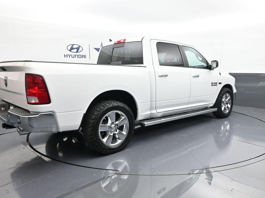 used 2015 Ram 1500 car, priced at $20,930