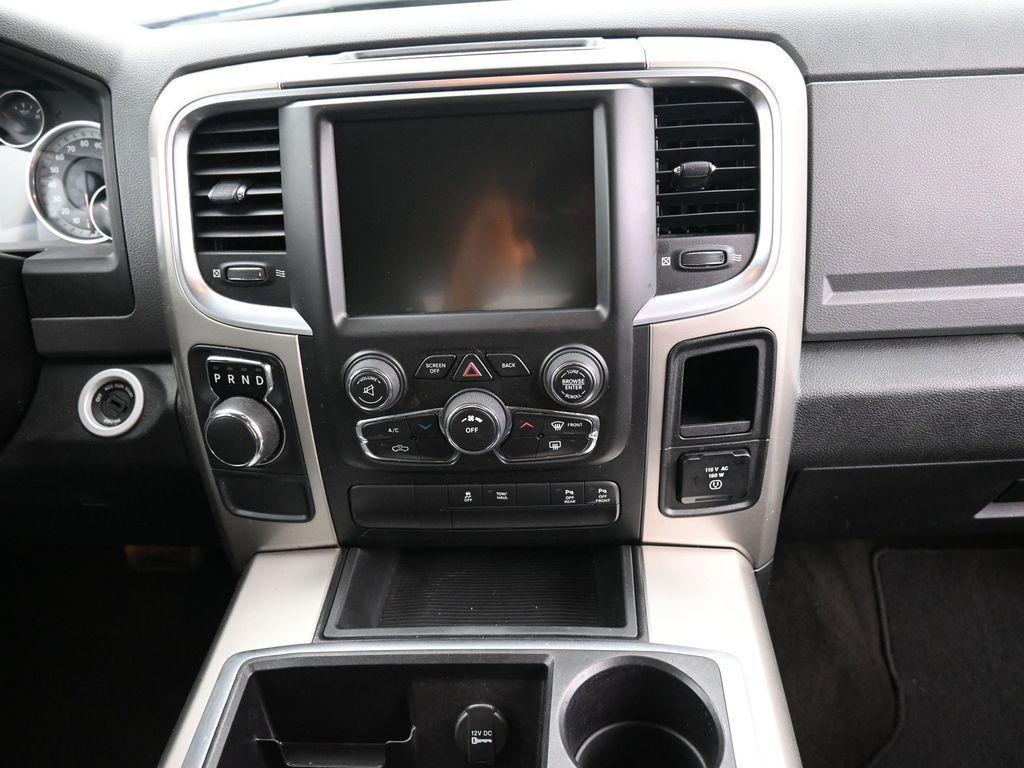 used 2015 Ram 1500 car, priced at $20,930
