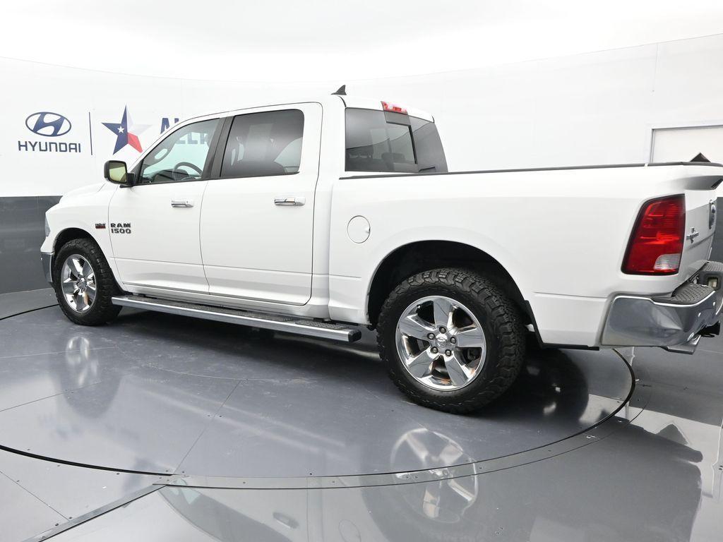 used 2015 Ram 1500 car, priced at $20,930