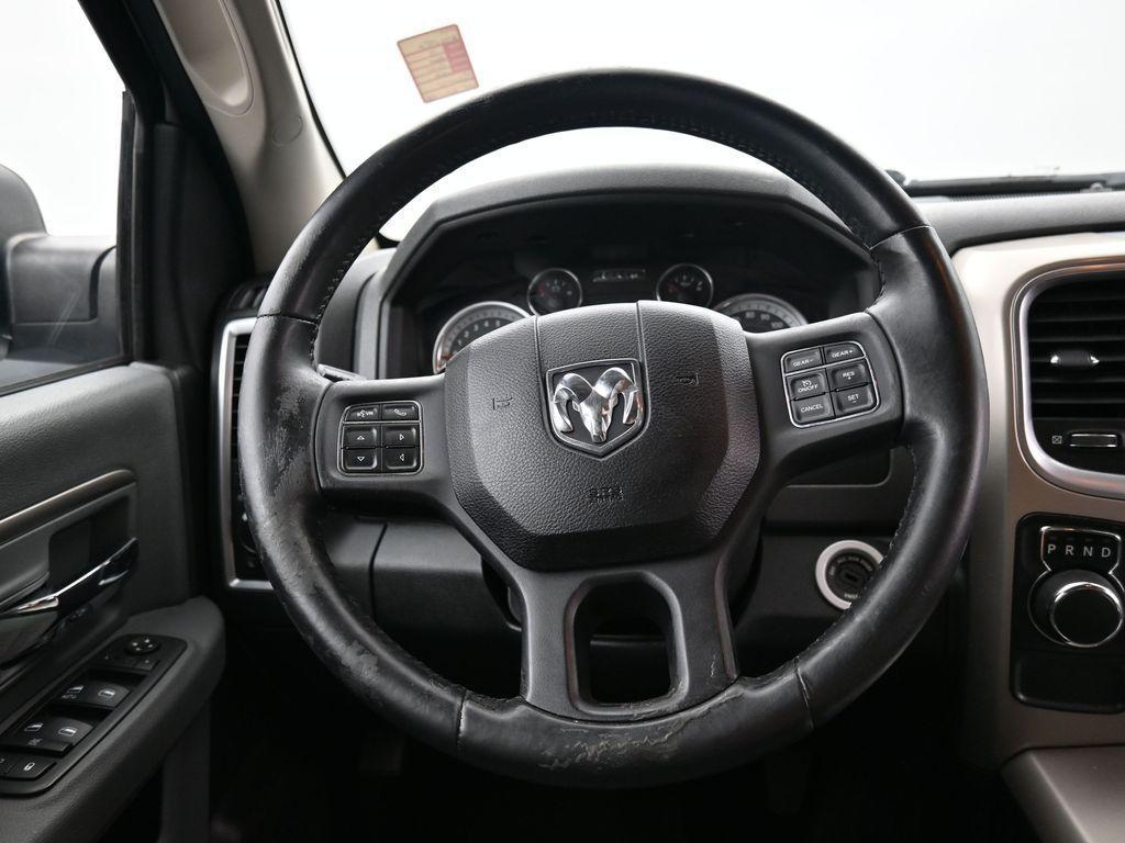 used 2015 Ram 1500 car, priced at $20,930