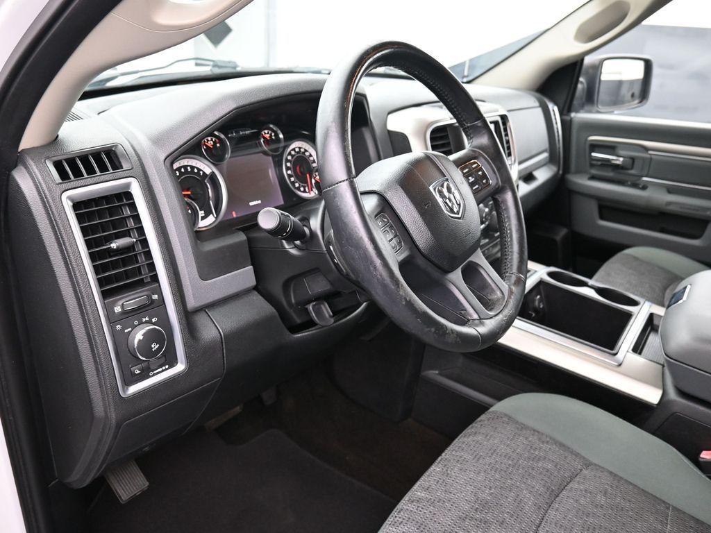 used 2015 Ram 1500 car, priced at $20,930