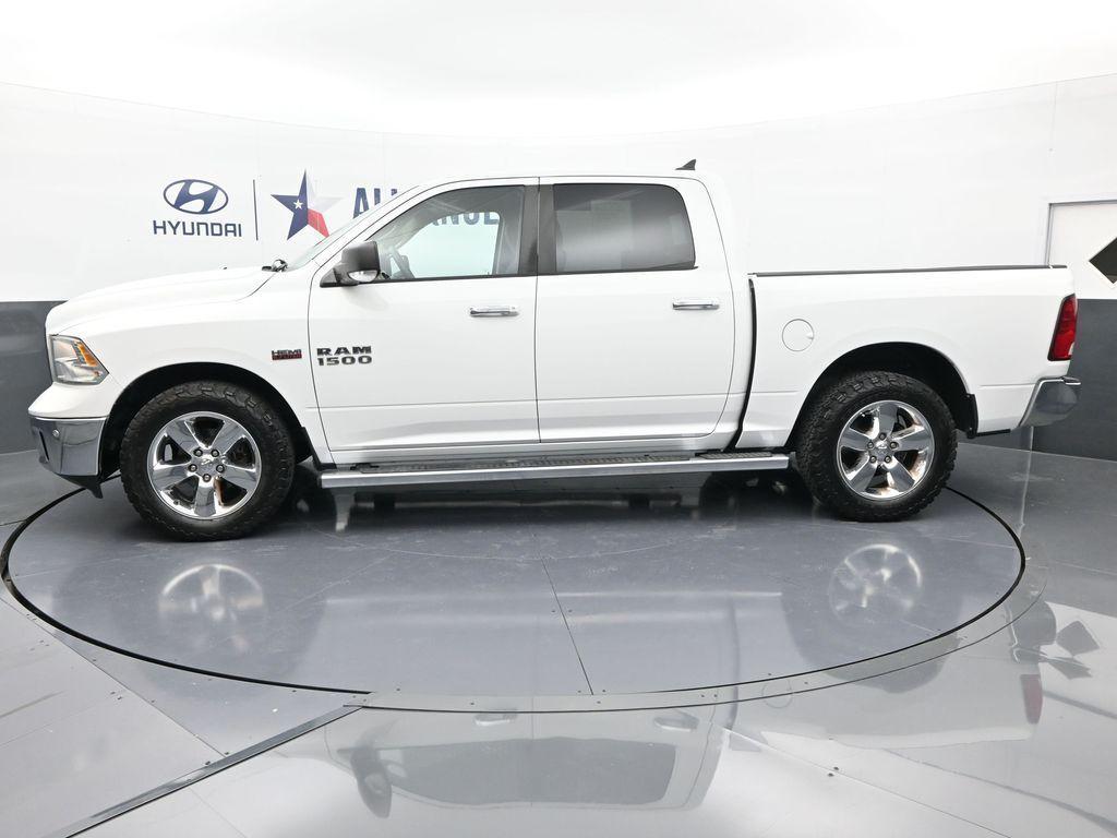 used 2015 Ram 1500 car, priced at $20,930