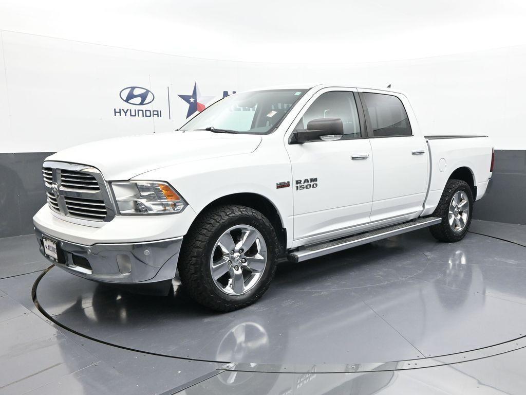 used 2015 Ram 1500 car, priced at $20,930