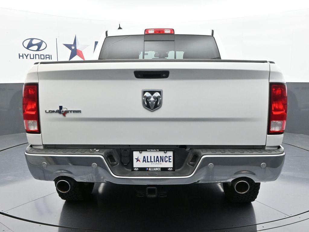 used 2015 Ram 1500 car, priced at $20,930