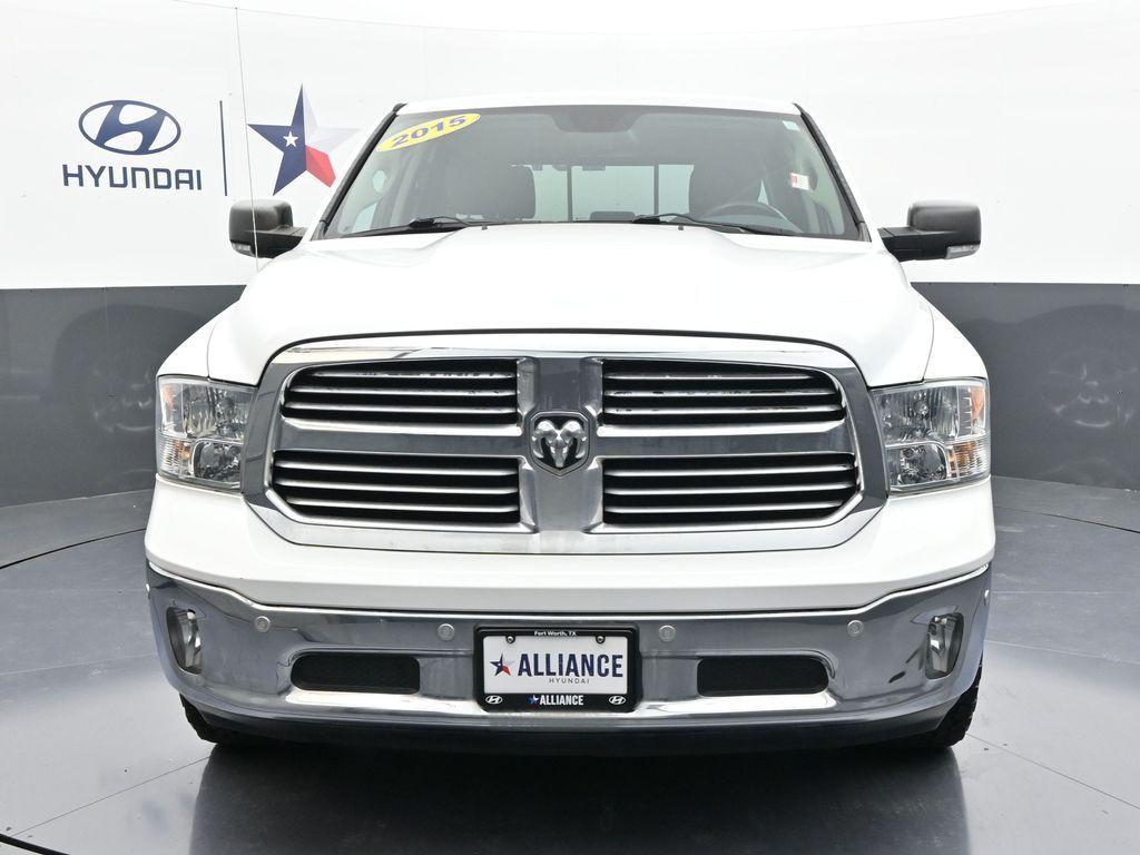 used 2015 Ram 1500 car, priced at $20,930