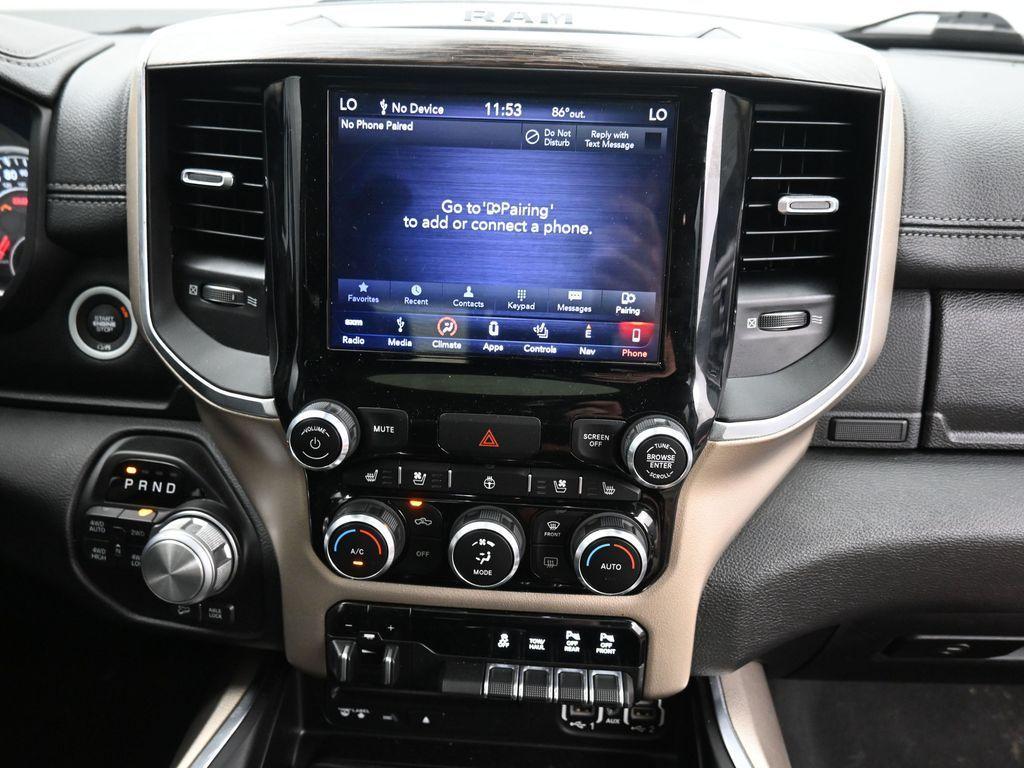 used 2019 Ram 1500 car, priced at $30,999