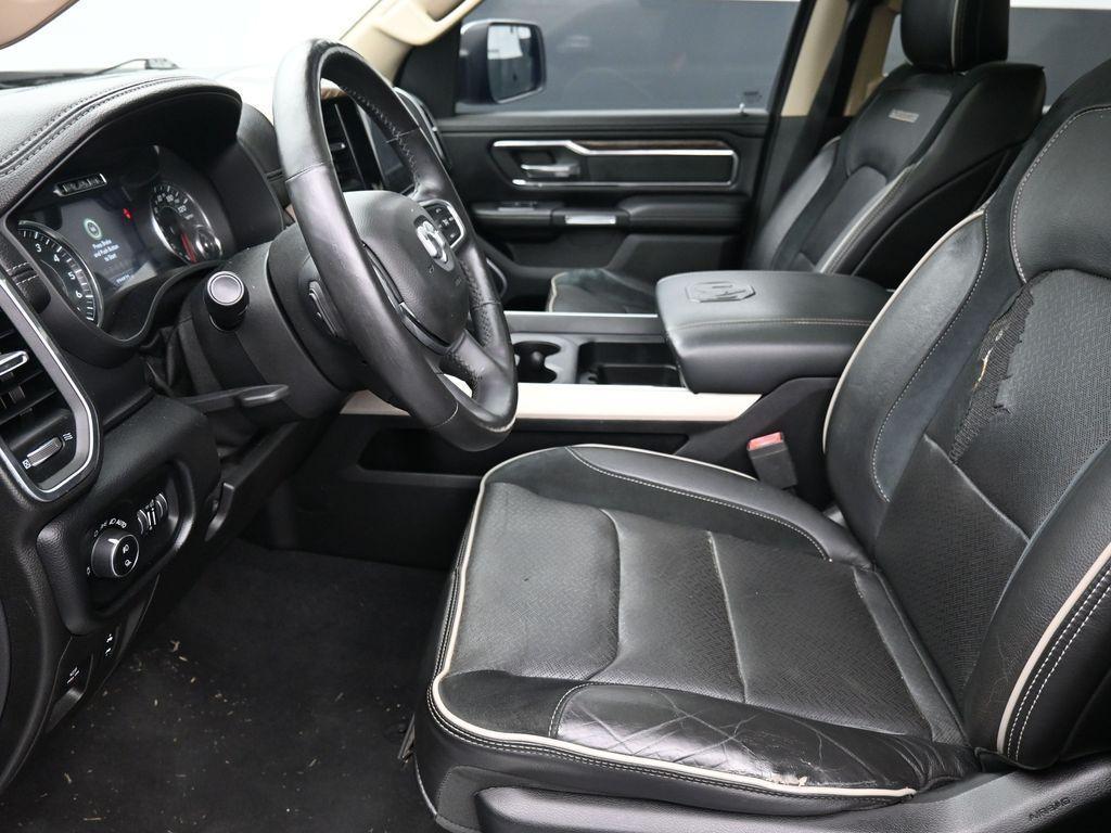 used 2019 Ram 1500 car, priced at $30,999