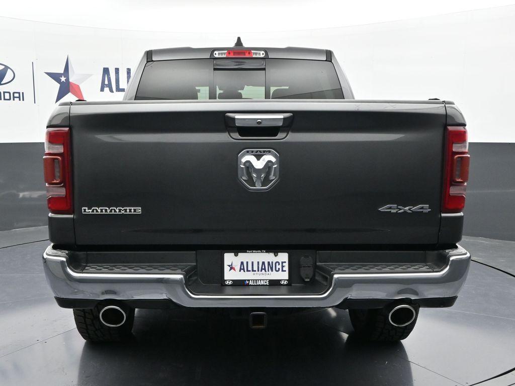 used 2019 Ram 1500 car, priced at $30,999
