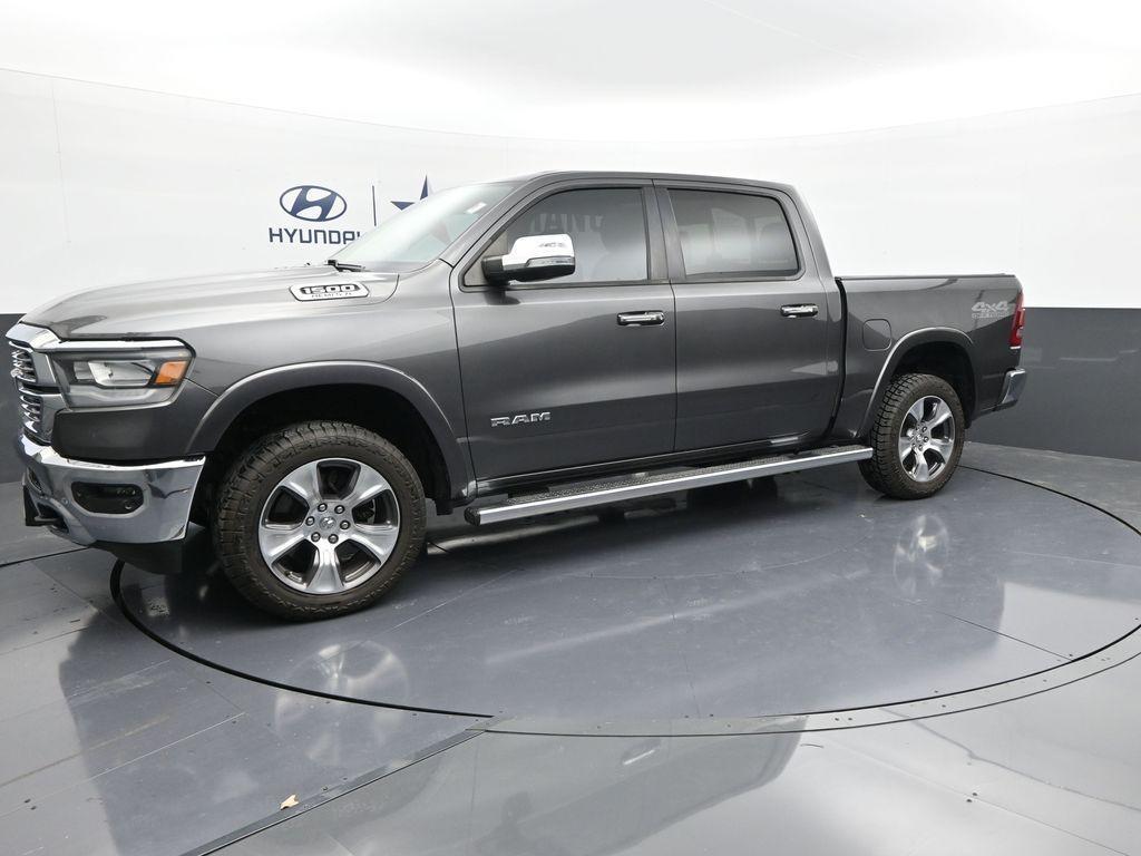 used 2019 Ram 1500 car, priced at $30,999