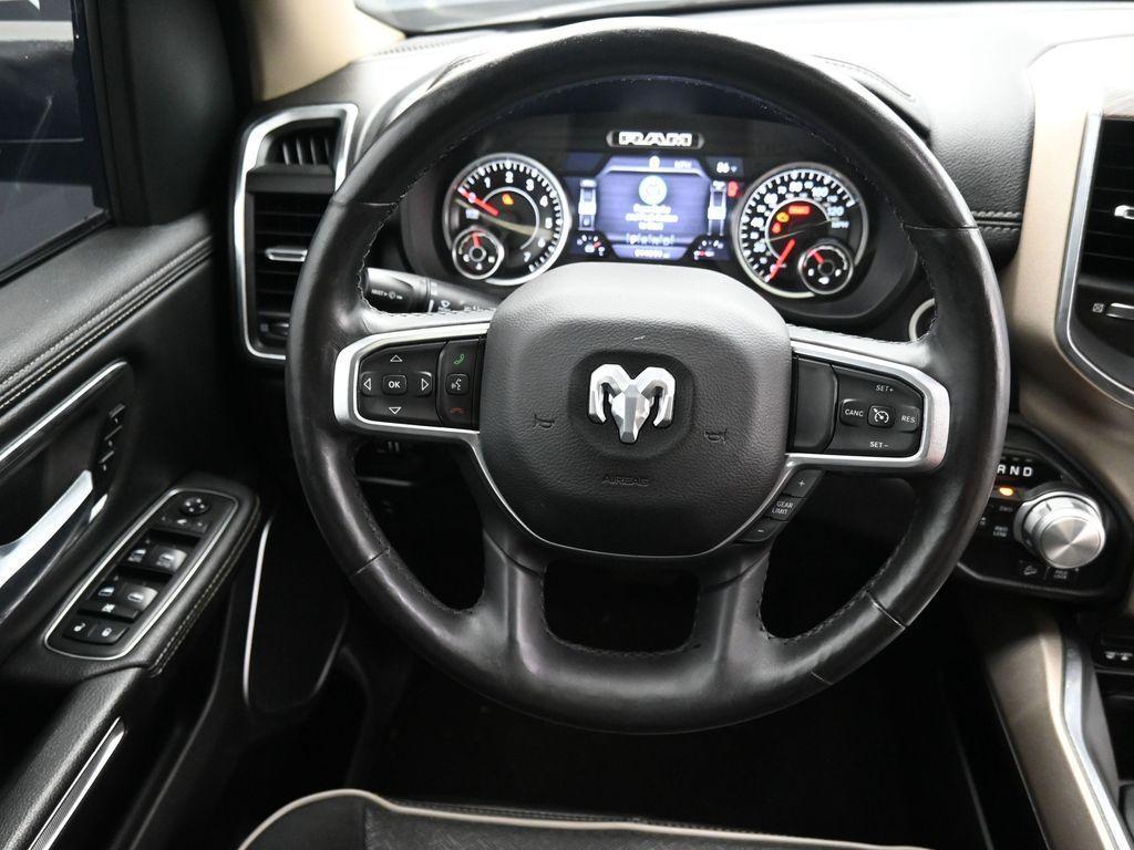 used 2019 Ram 1500 car, priced at $30,999