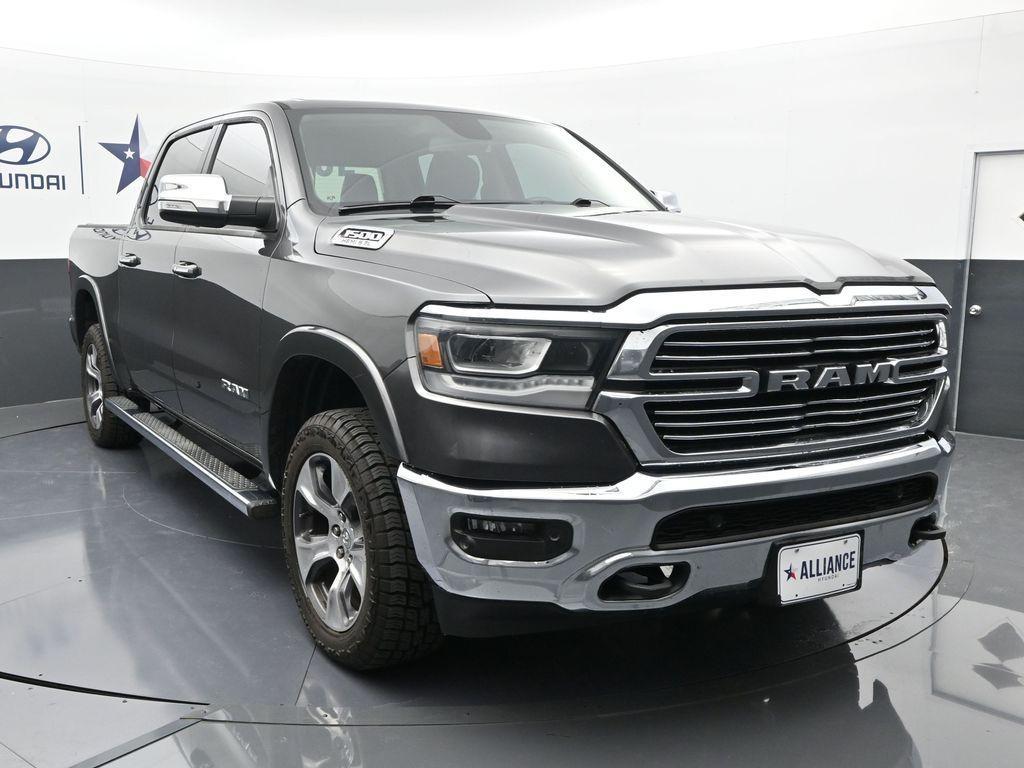 used 2019 Ram 1500 car, priced at $30,999