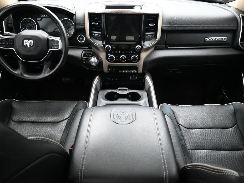 used 2019 Ram 1500 car, priced at $30,999