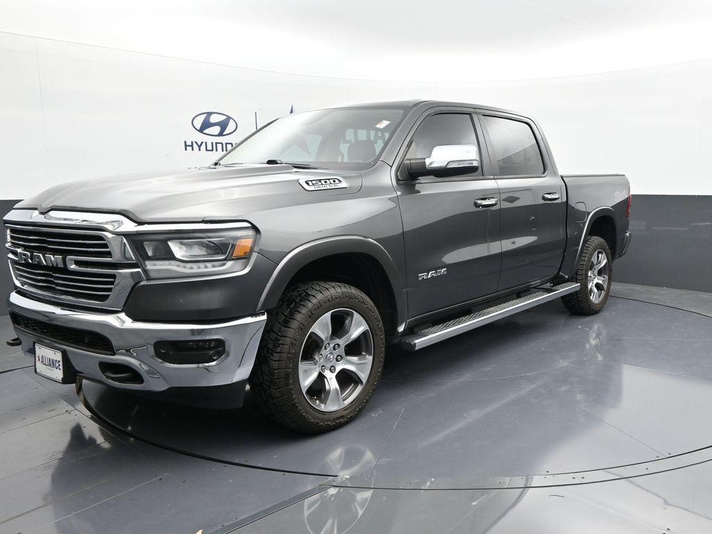 used 2019 Ram 1500 car, priced at $30,999