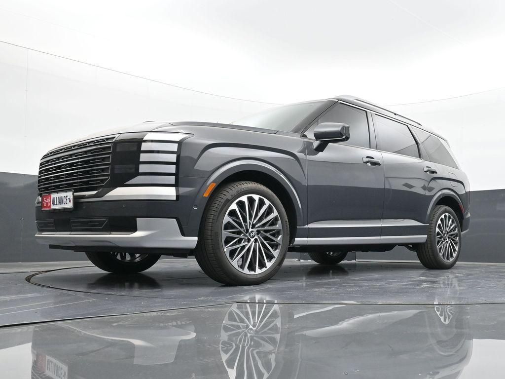 new 2026 Hyundai Palisade car, priced at $54,975
