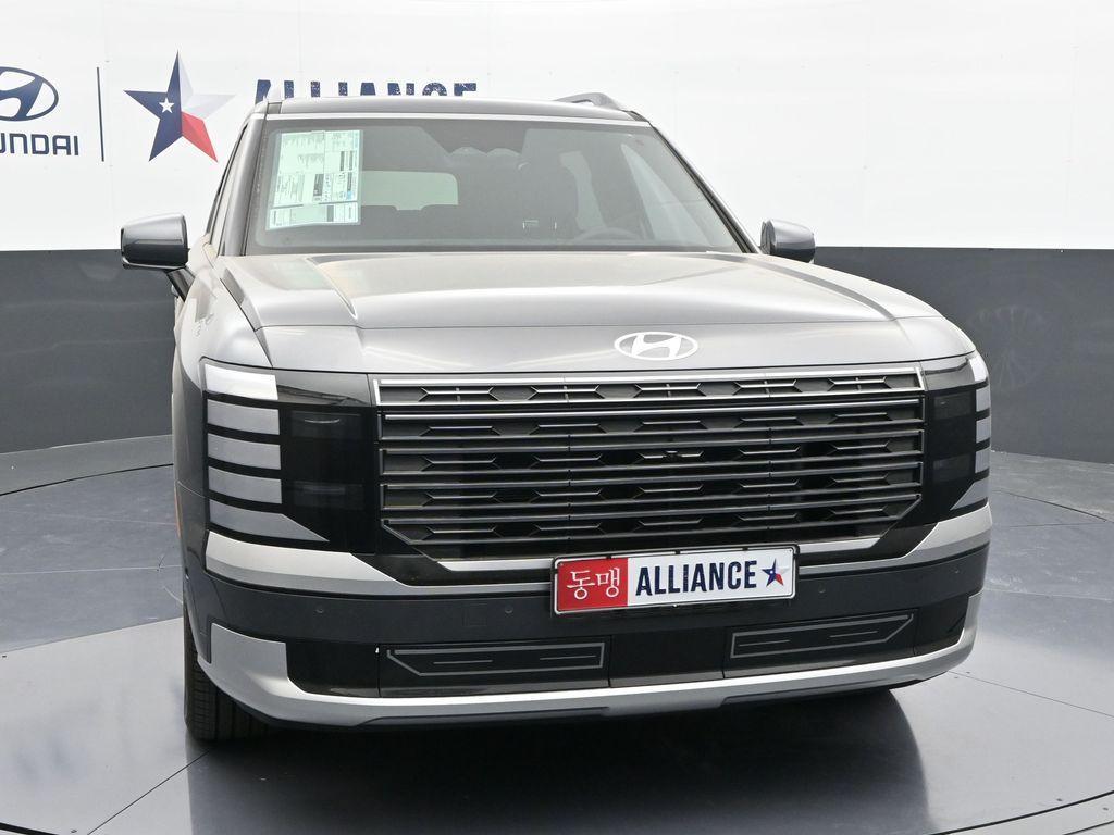 new 2026 Hyundai Palisade car, priced at $54,975