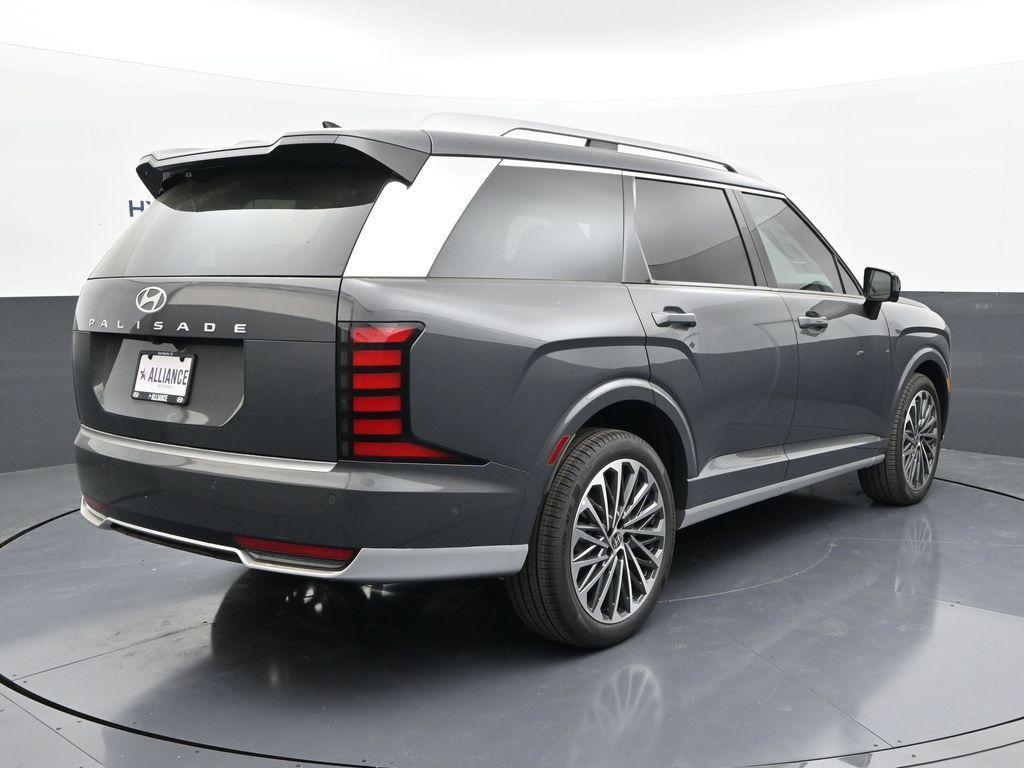 new 2026 Hyundai Palisade car, priced at $54,975