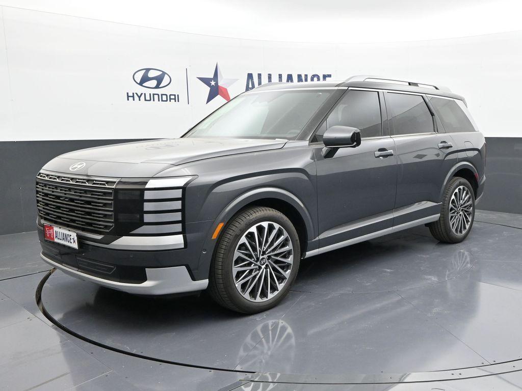 new 2026 Hyundai Palisade car, priced at $54,975