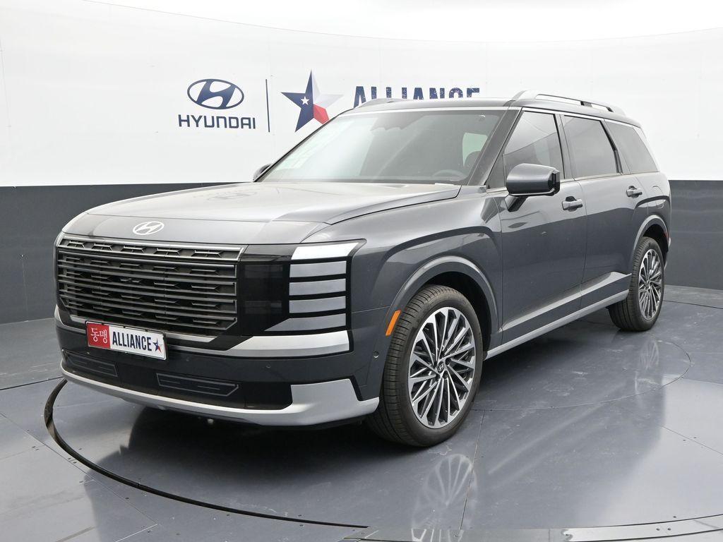 new 2026 Hyundai Palisade car, priced at $54,975