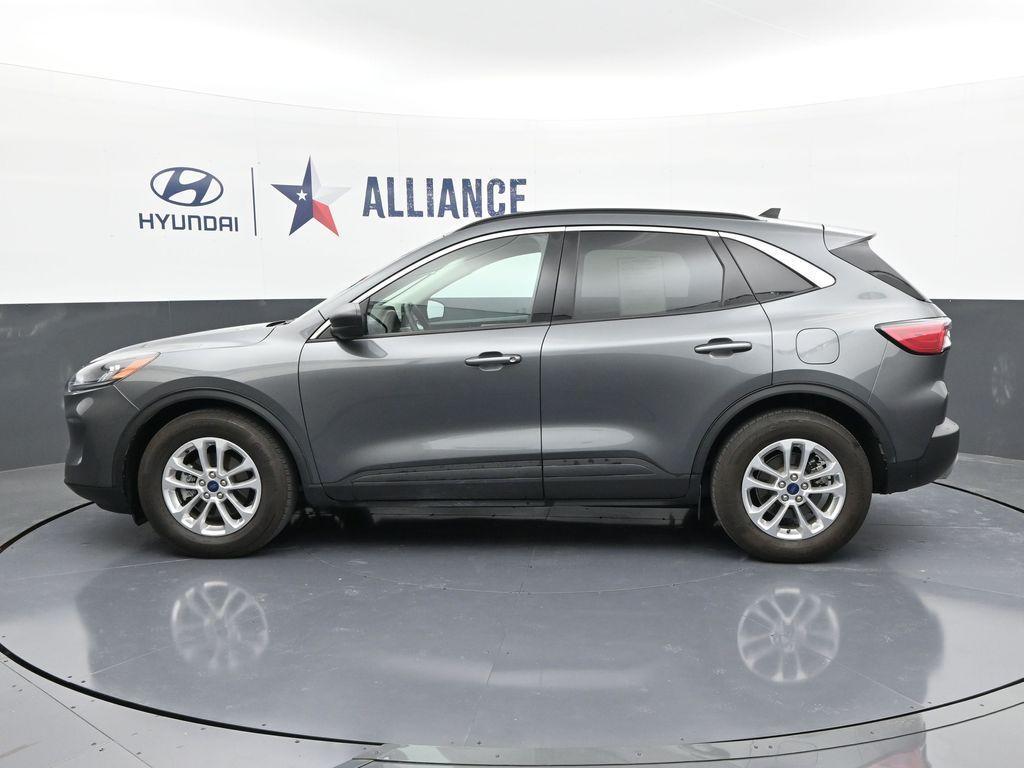 used 2022 Ford Escape car