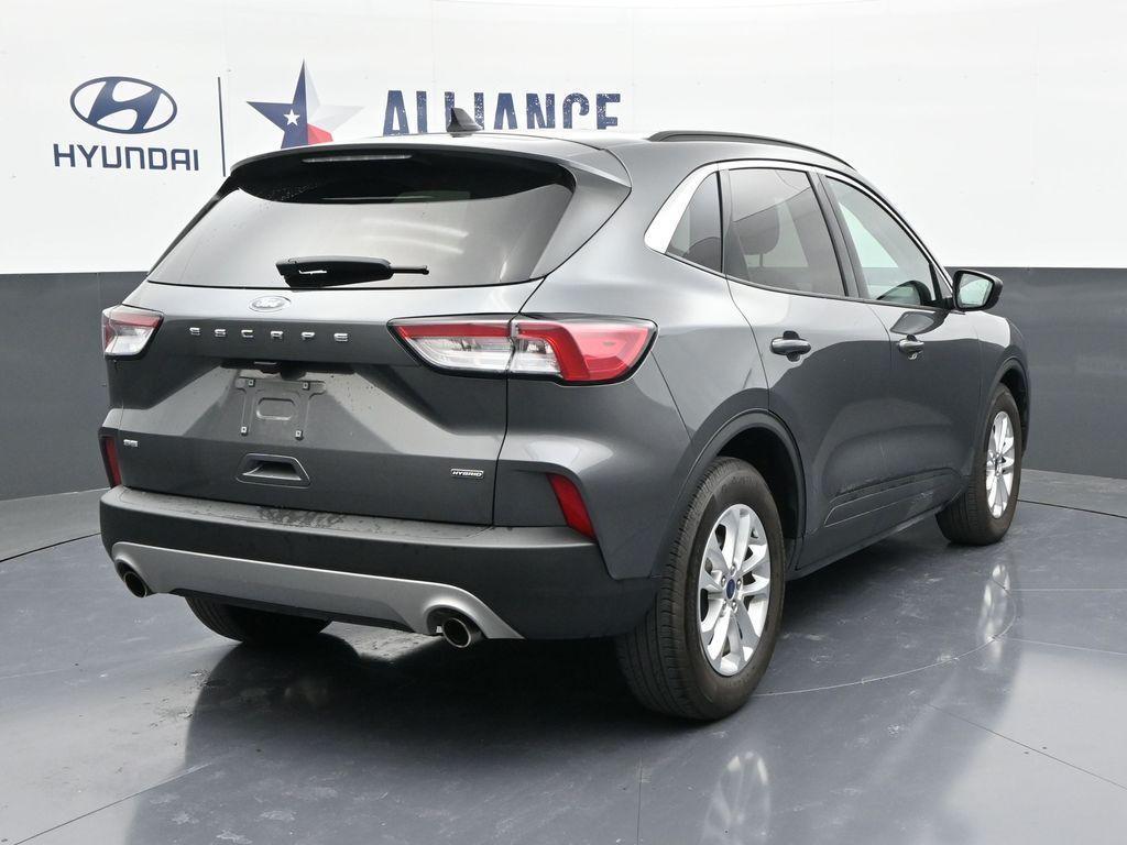 used 2022 Ford Escape car
