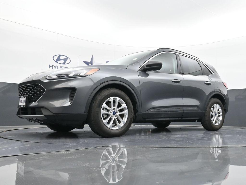 used 2022 Ford Escape car