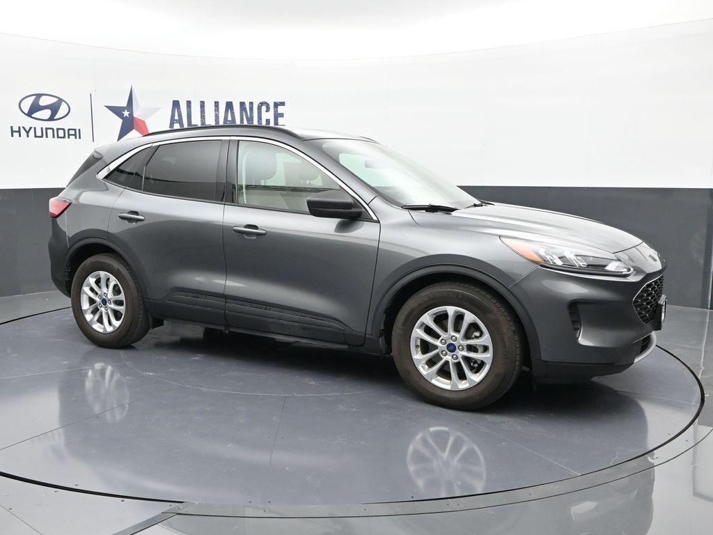 used 2022 Ford Escape car