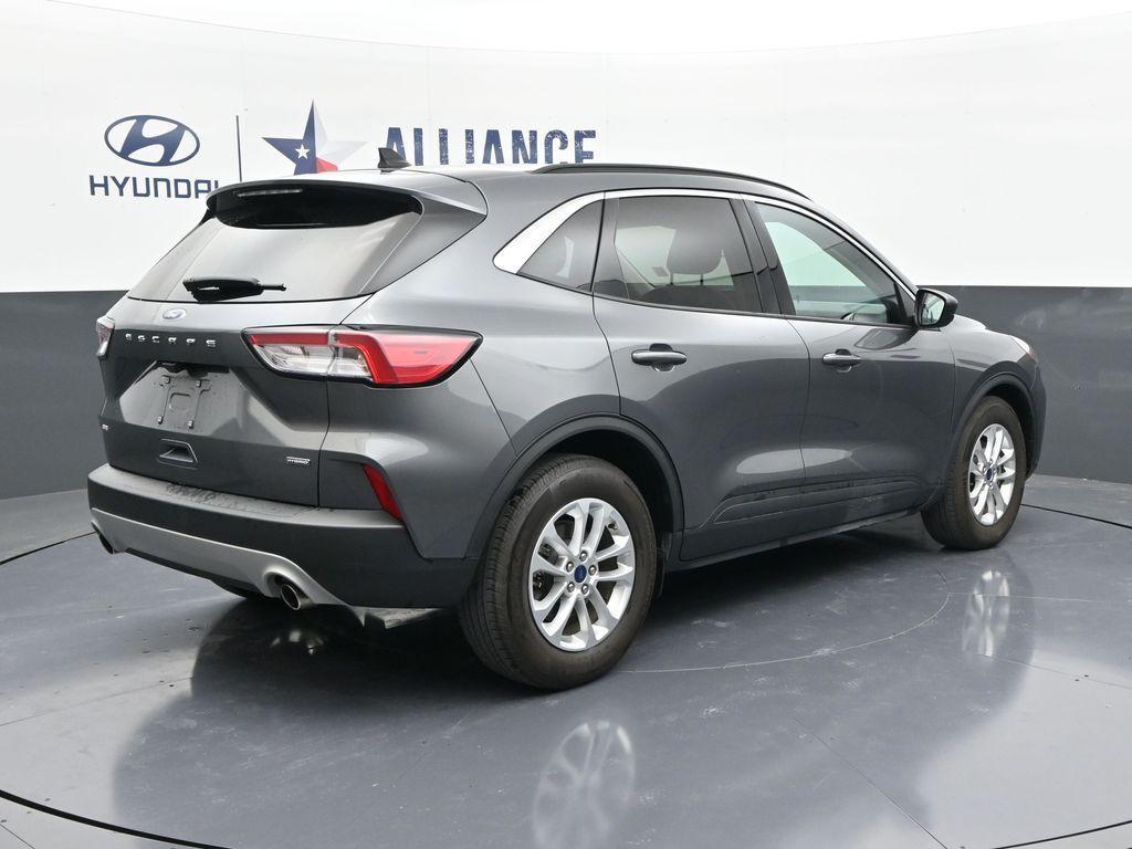 used 2022 Ford Escape car