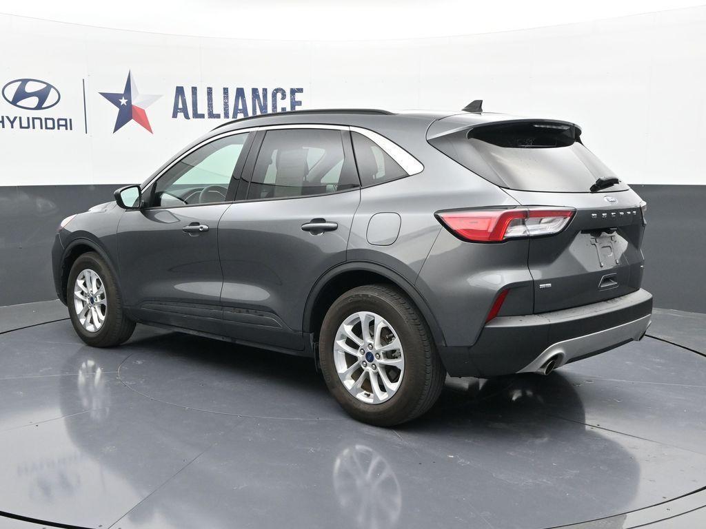 used 2022 Ford Escape car