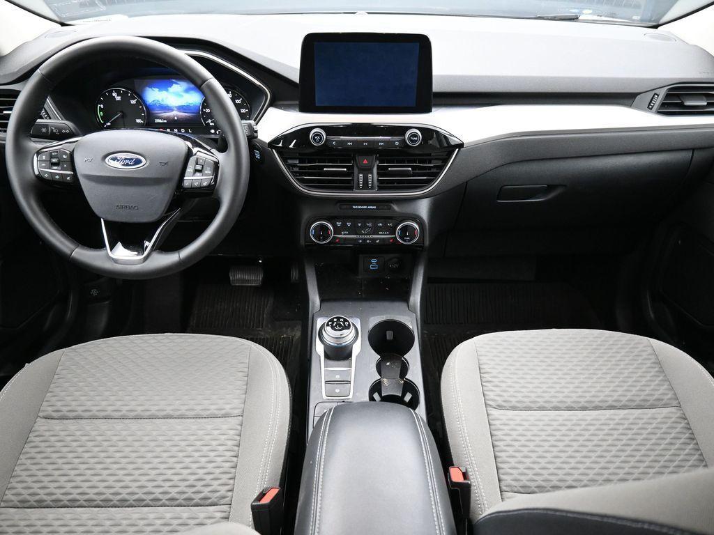 used 2022 Ford Escape car