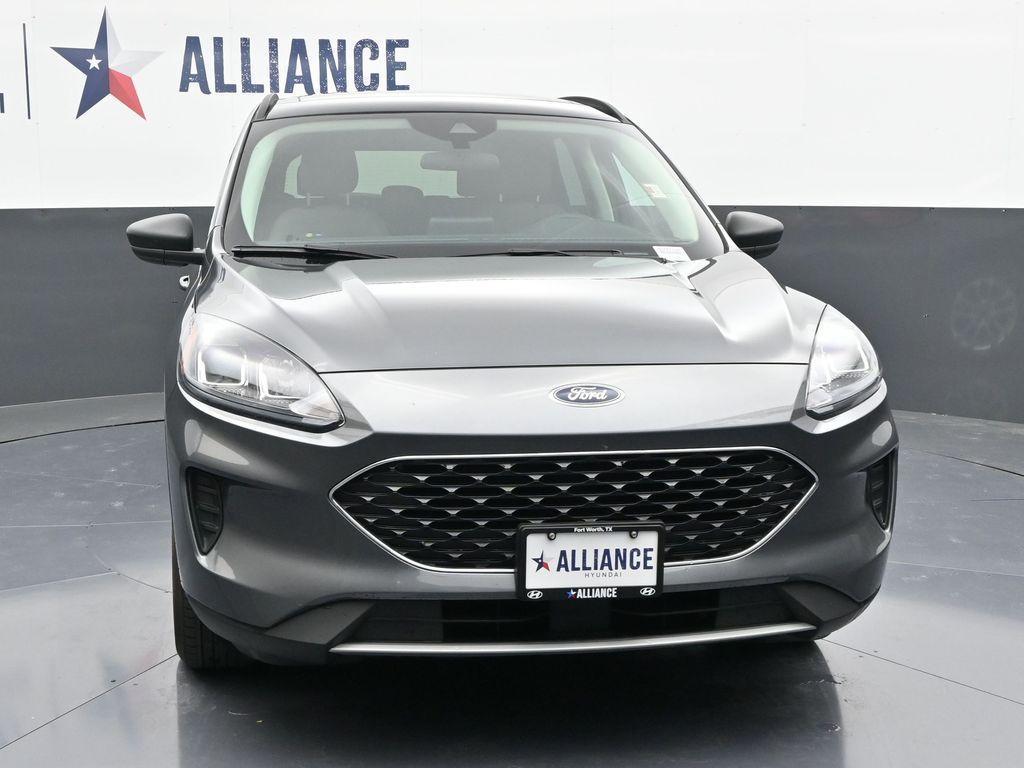 used 2022 Ford Escape car