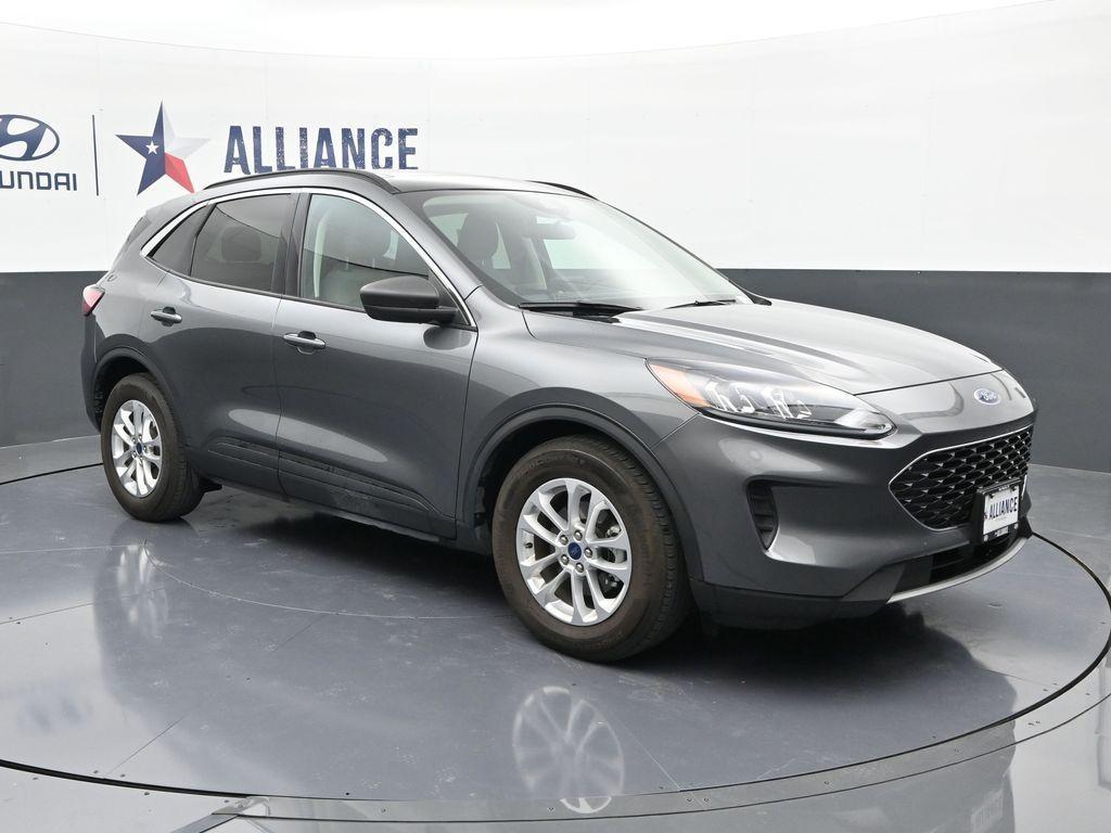 used 2022 Ford Escape car