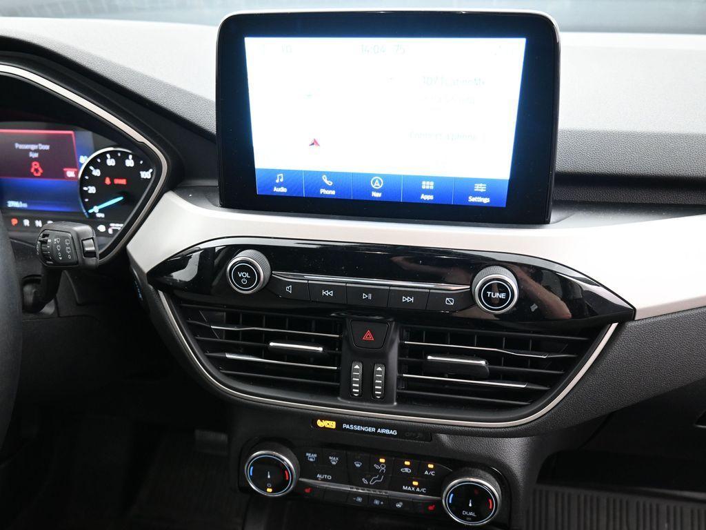 used 2022 Ford Escape car
