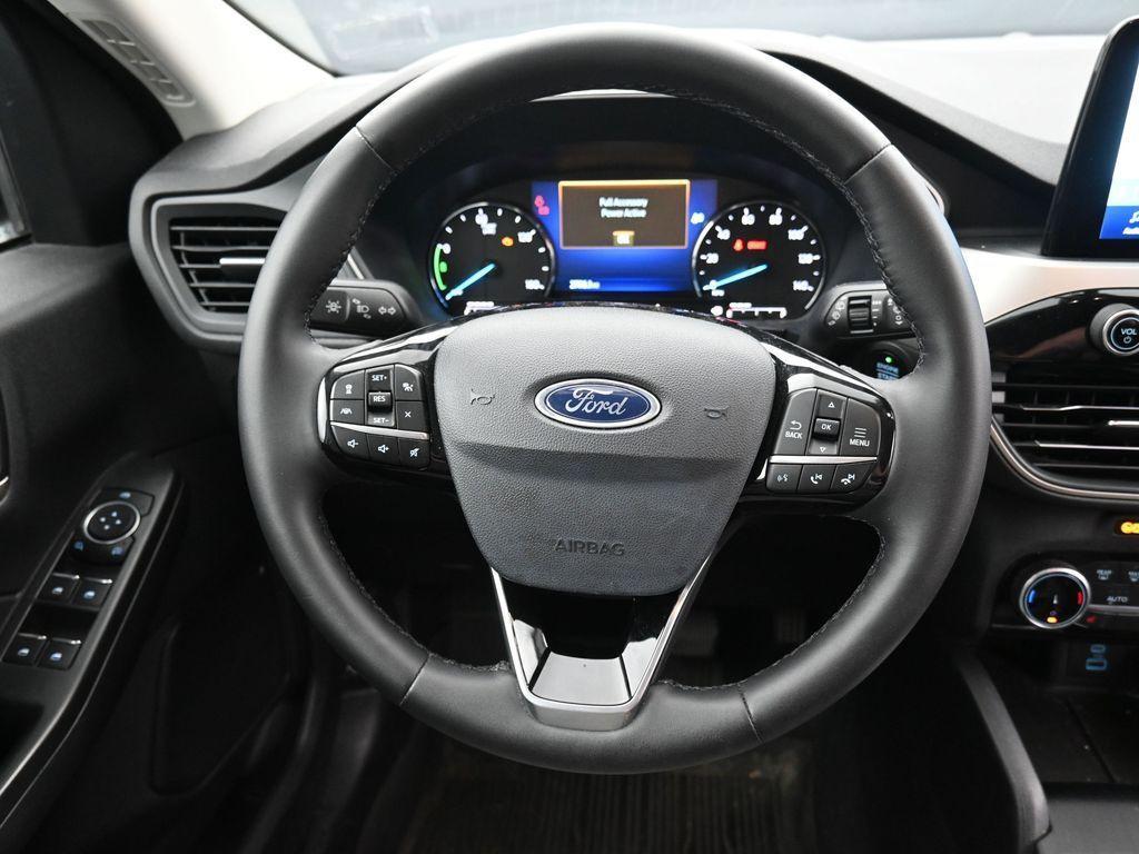 used 2022 Ford Escape car