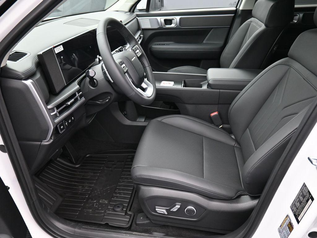 new 2026 Hyundai Santa Fe car, priced at $37,040