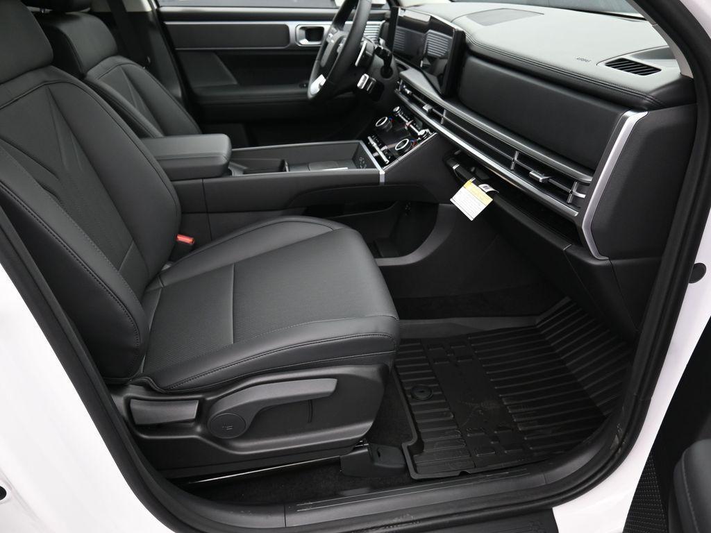 new 2026 Hyundai Santa Fe car, priced at $37,040