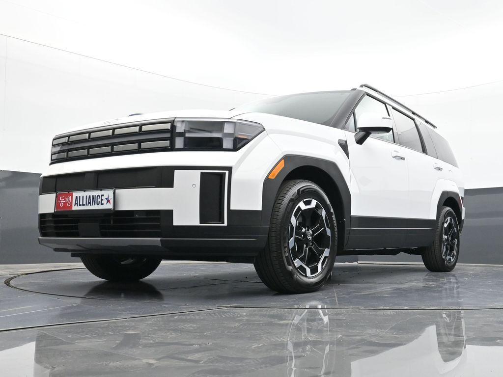 new 2026 Hyundai Santa Fe car, priced at $37,040