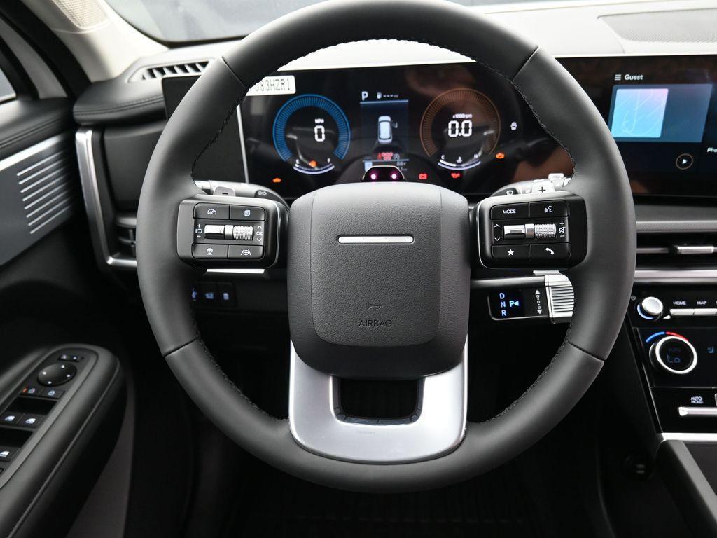new 2026 Hyundai Santa Fe car, priced at $37,040