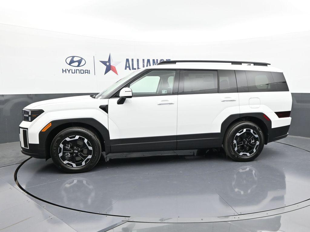 new 2026 Hyundai Santa Fe car, priced at $37,040