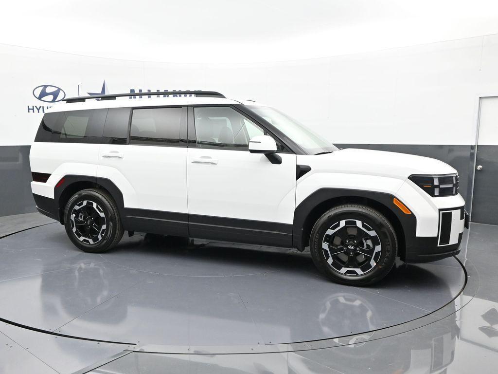 new 2026 Hyundai Santa Fe car, priced at $37,040