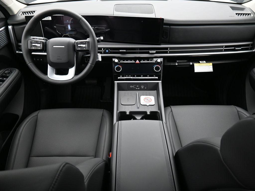 new 2026 Hyundai Santa Fe car, priced at $37,040
