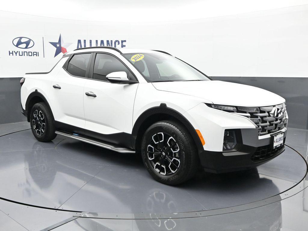 used 2024 Hyundai SANTA CRUZ car, priced at $28,839
