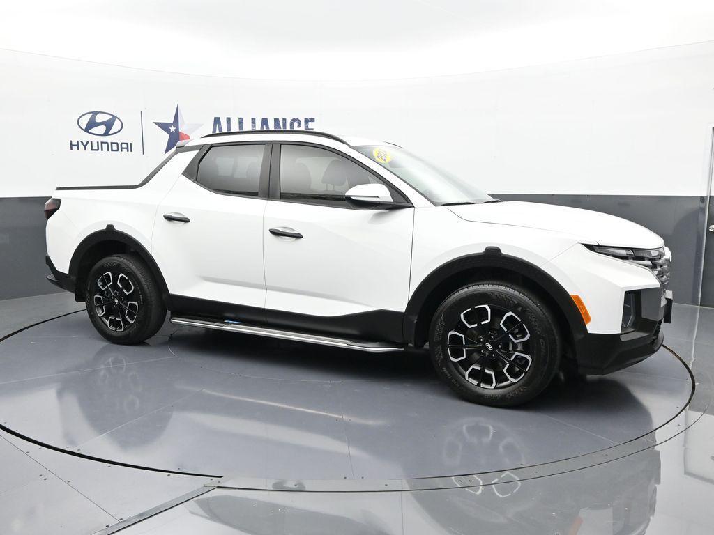 used 2024 Hyundai SANTA CRUZ car, priced at $28,839