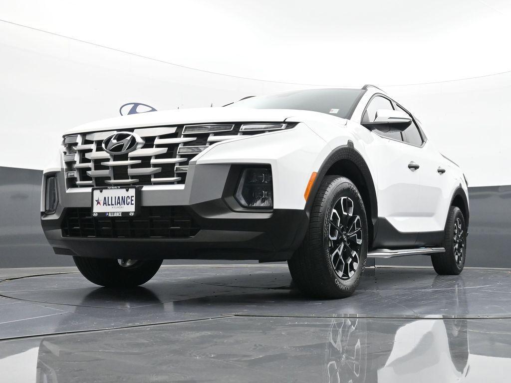 used 2024 Hyundai SANTA CRUZ car, priced at $28,839