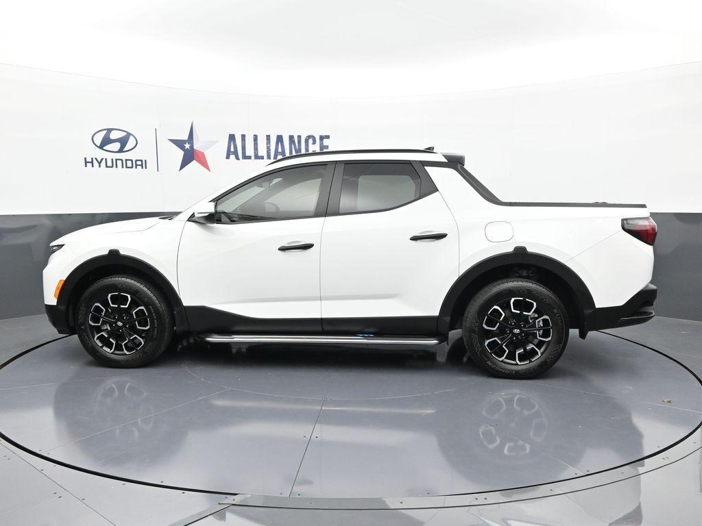 used 2024 Hyundai SANTA CRUZ car, priced at $28,839