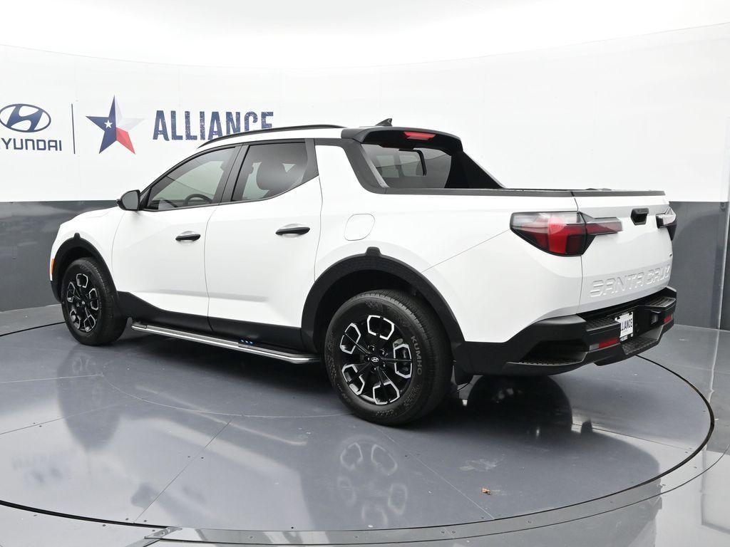 used 2024 Hyundai SANTA CRUZ car, priced at $28,839