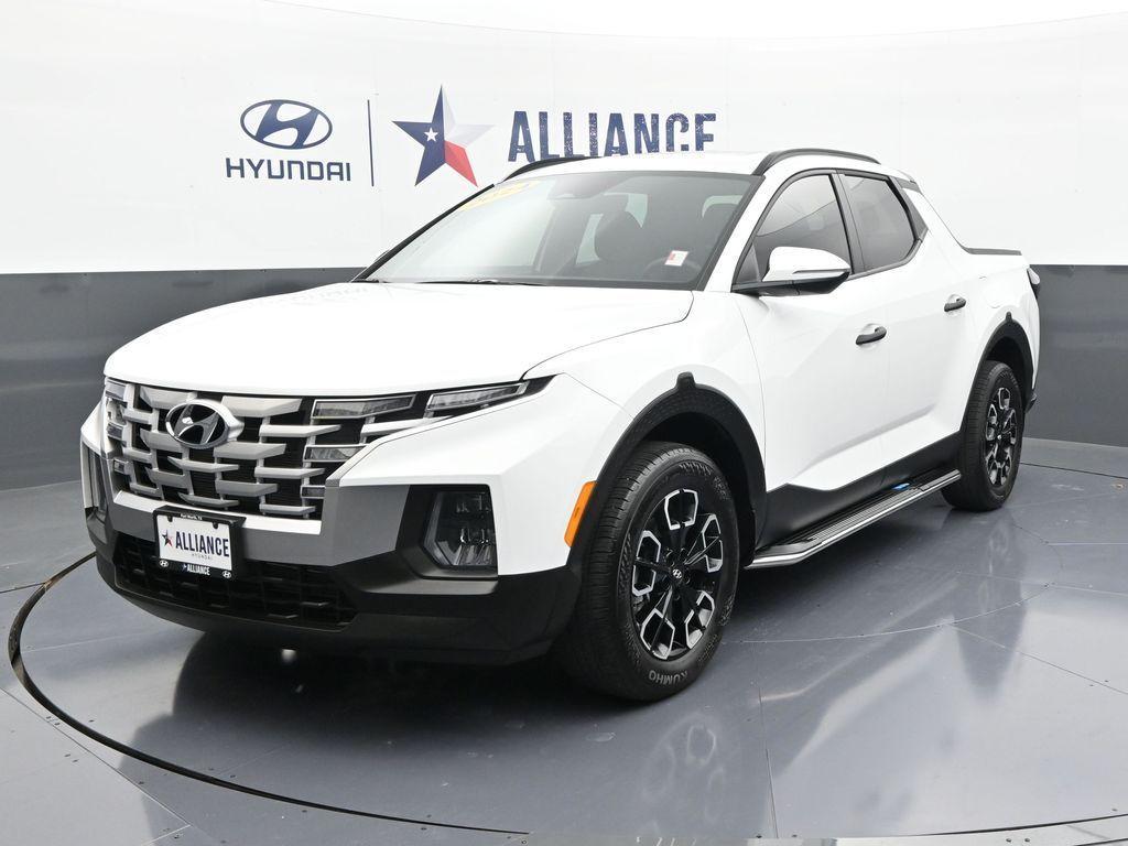 used 2024 Hyundai SANTA CRUZ car, priced at $28,839