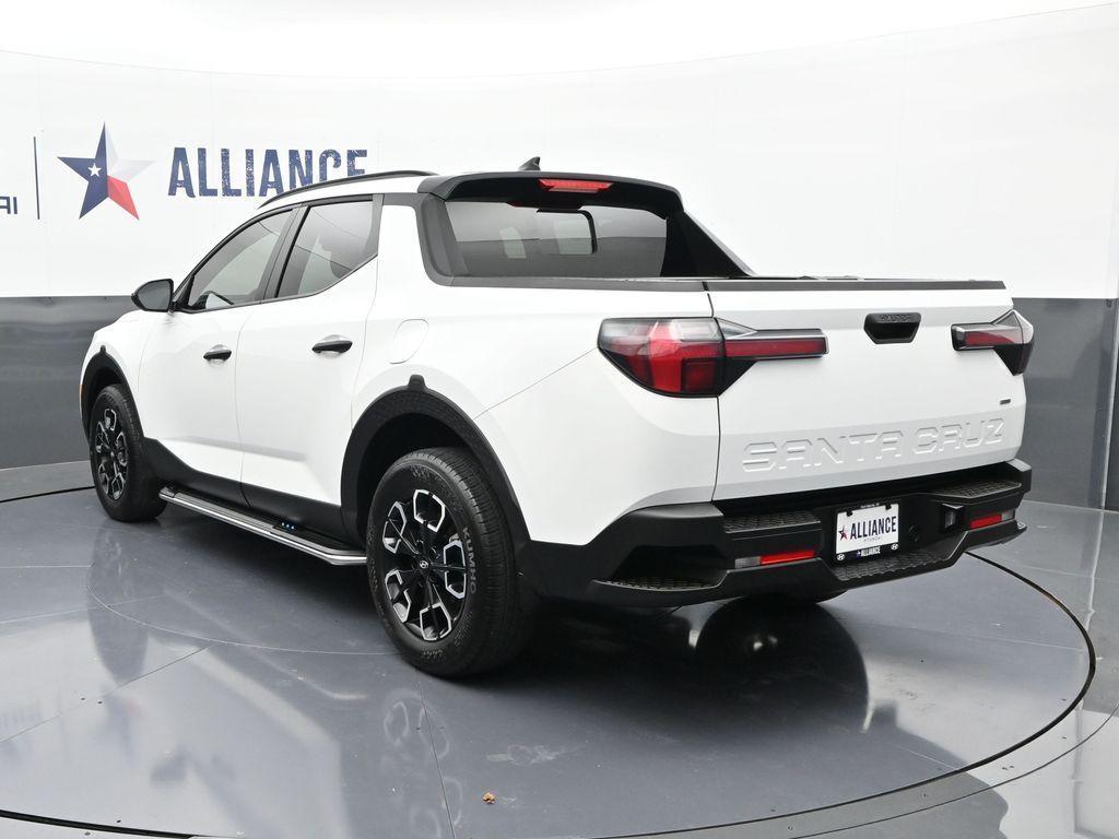 used 2024 Hyundai SANTA CRUZ car, priced at $28,839