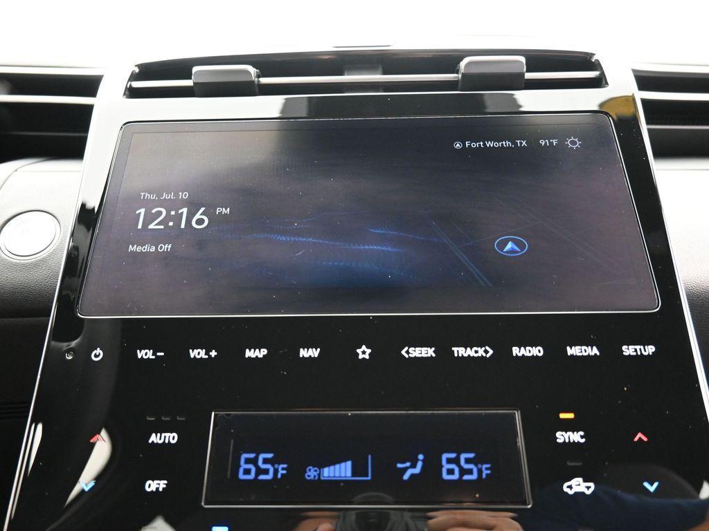 used 2024 Hyundai SANTA CRUZ car, priced at $28,839