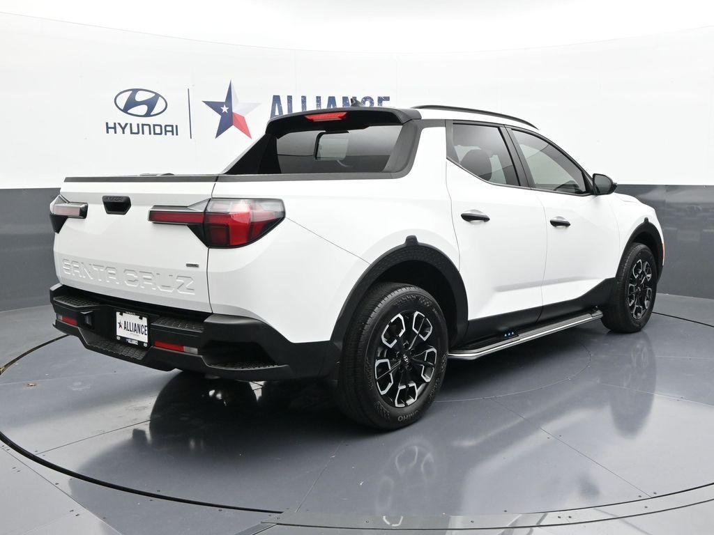 used 2024 Hyundai SANTA CRUZ car, priced at $28,839