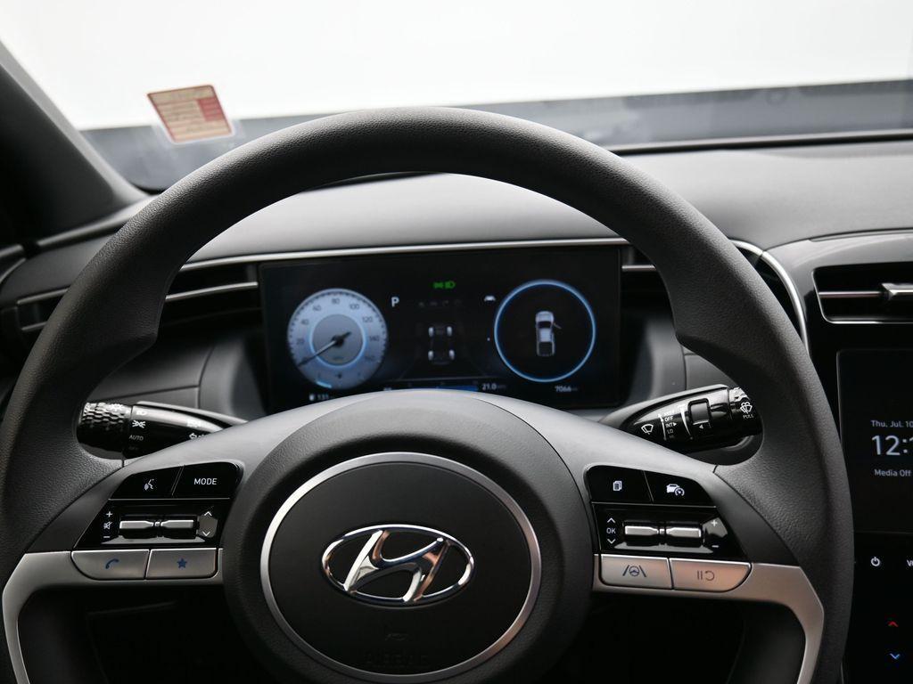 used 2024 Hyundai SANTA CRUZ car, priced at $28,839